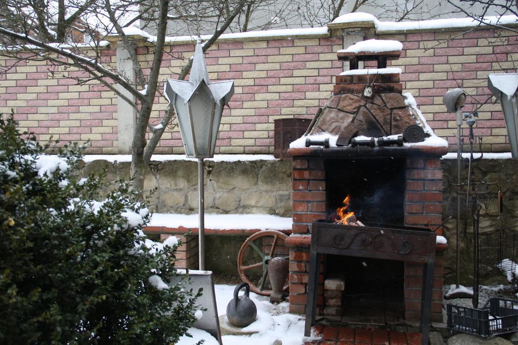 Guest House Viktoria Yaremche Bagian luar foto